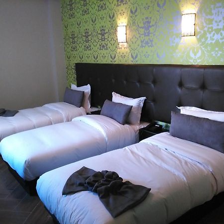 Hotel Swani Meknès Buitenkant foto