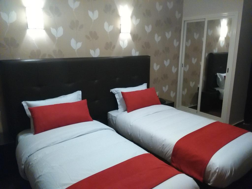 Hotel Swani Meknès Buitenkant foto