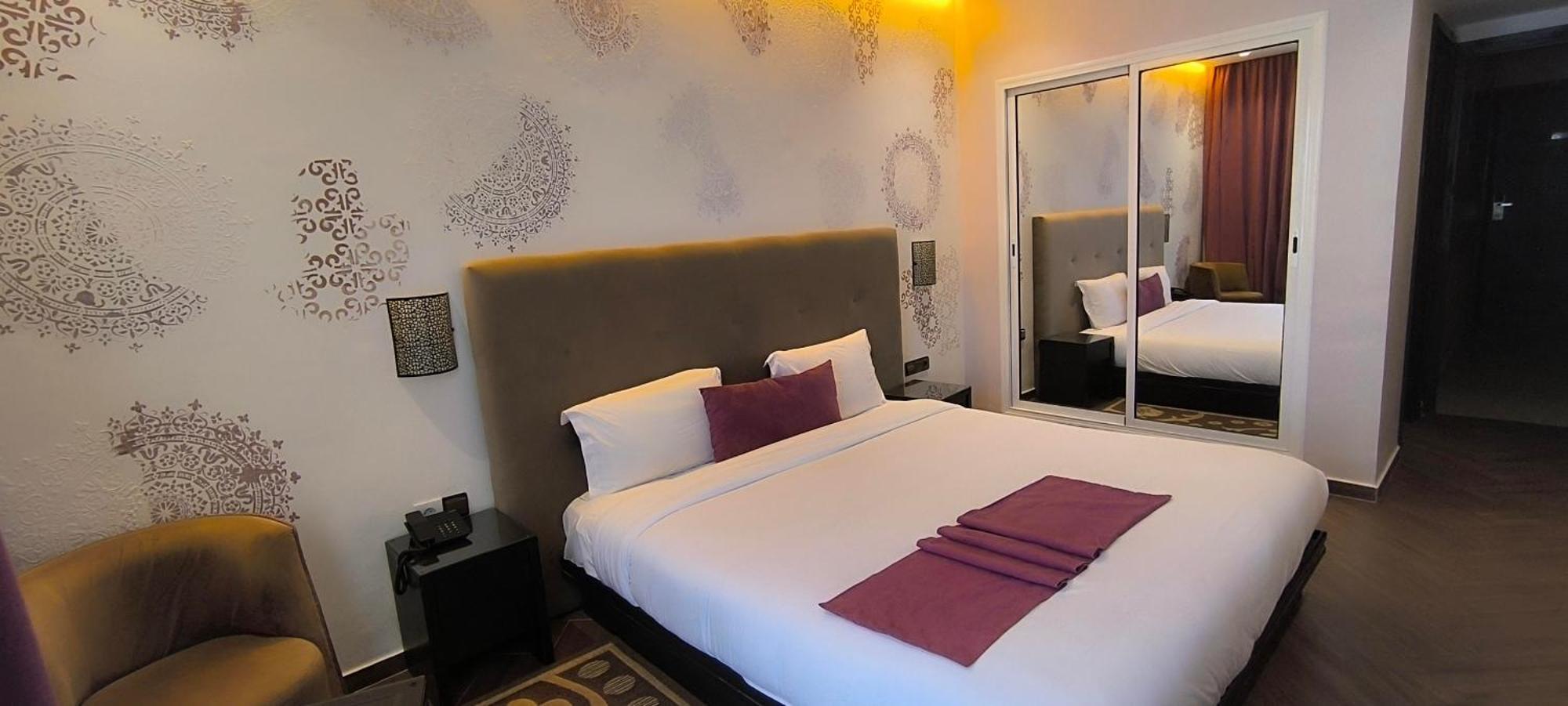 Hotel Swani Meknès Buitenkant foto