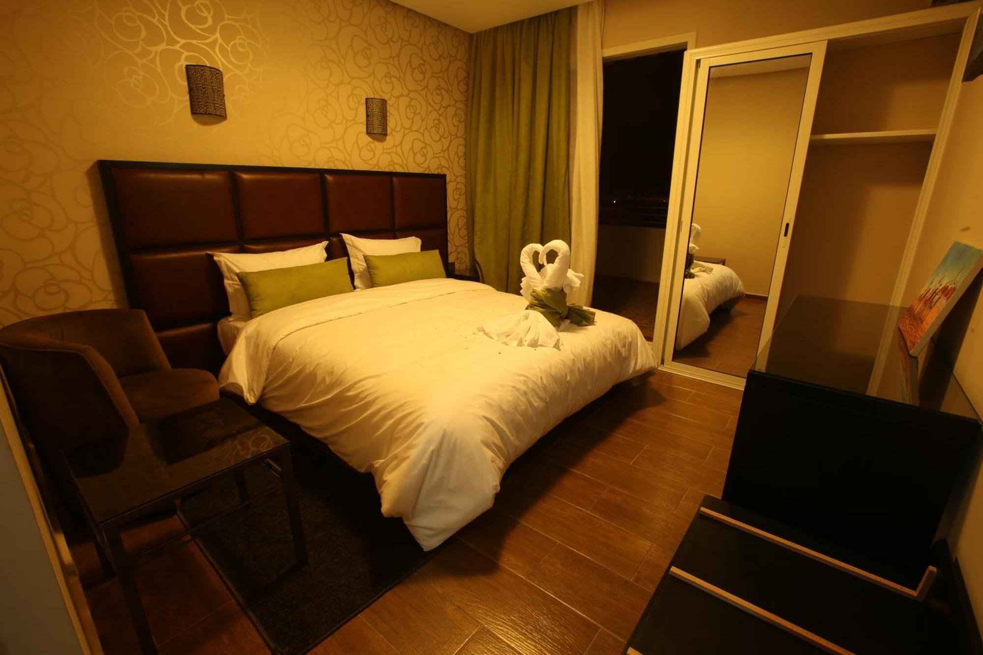 Hotel Swani Meknès Buitenkant foto