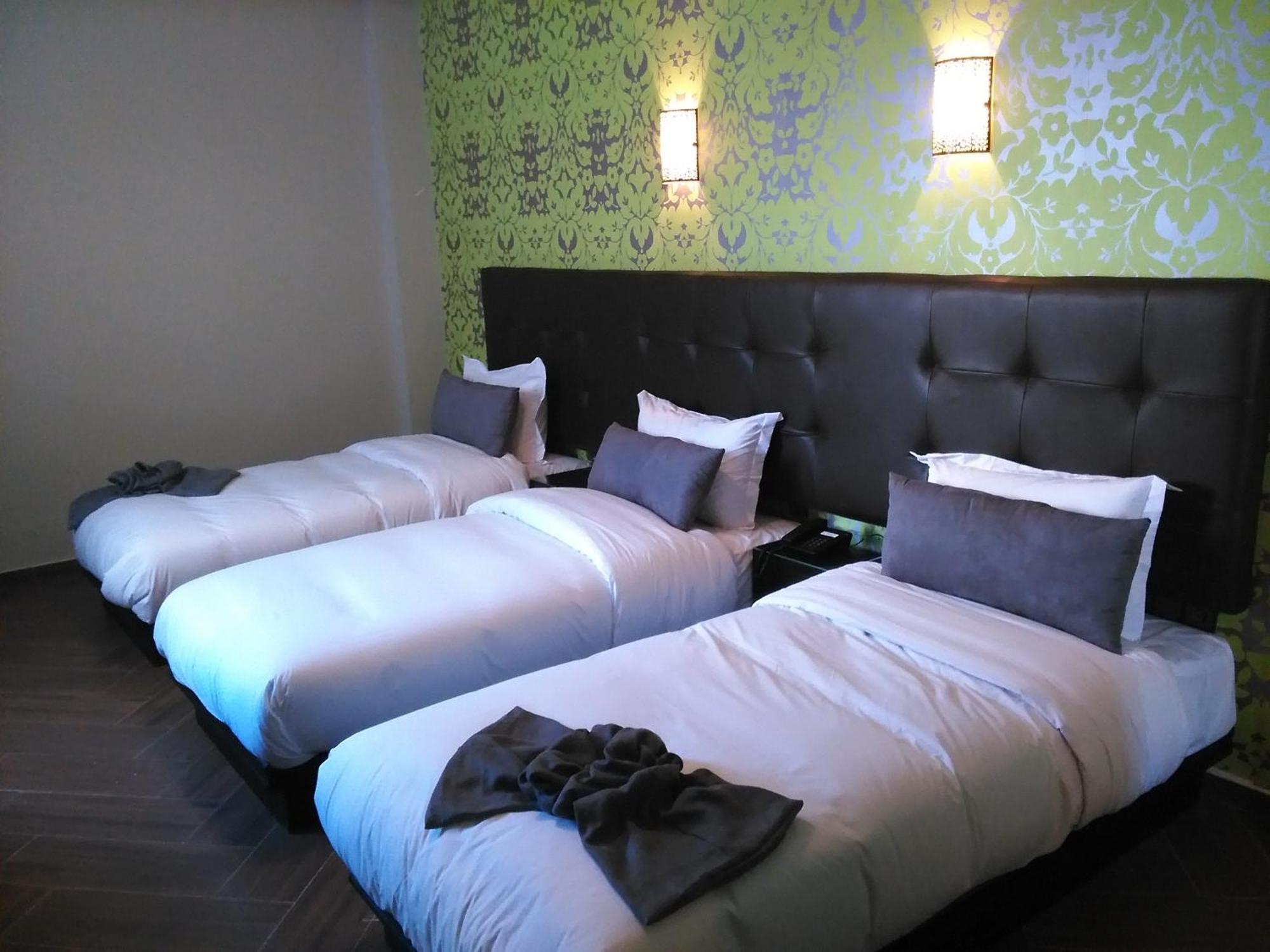 Hotel Swani Meknès Buitenkant foto