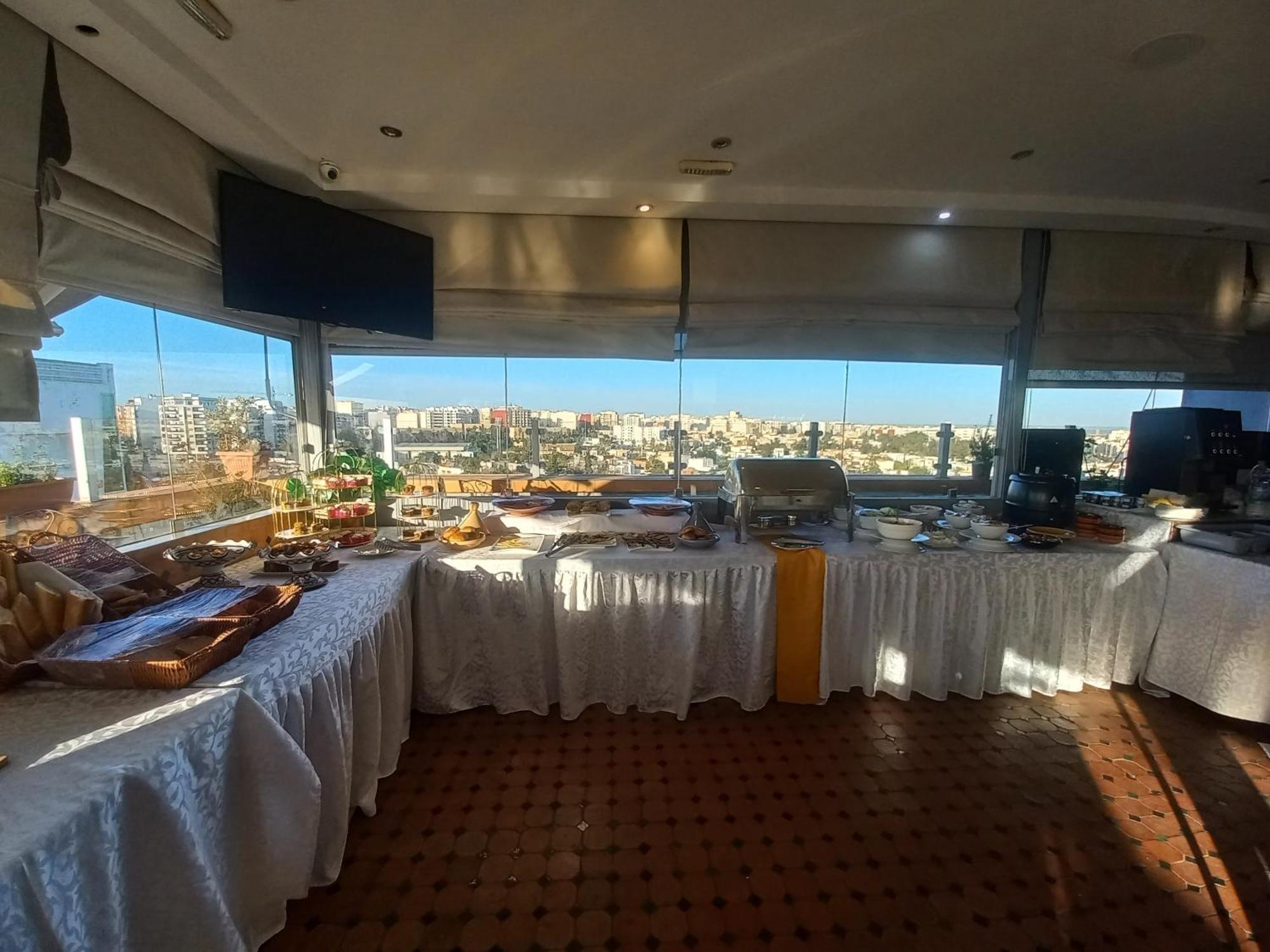 Hotel Swani Meknès Buitenkant foto