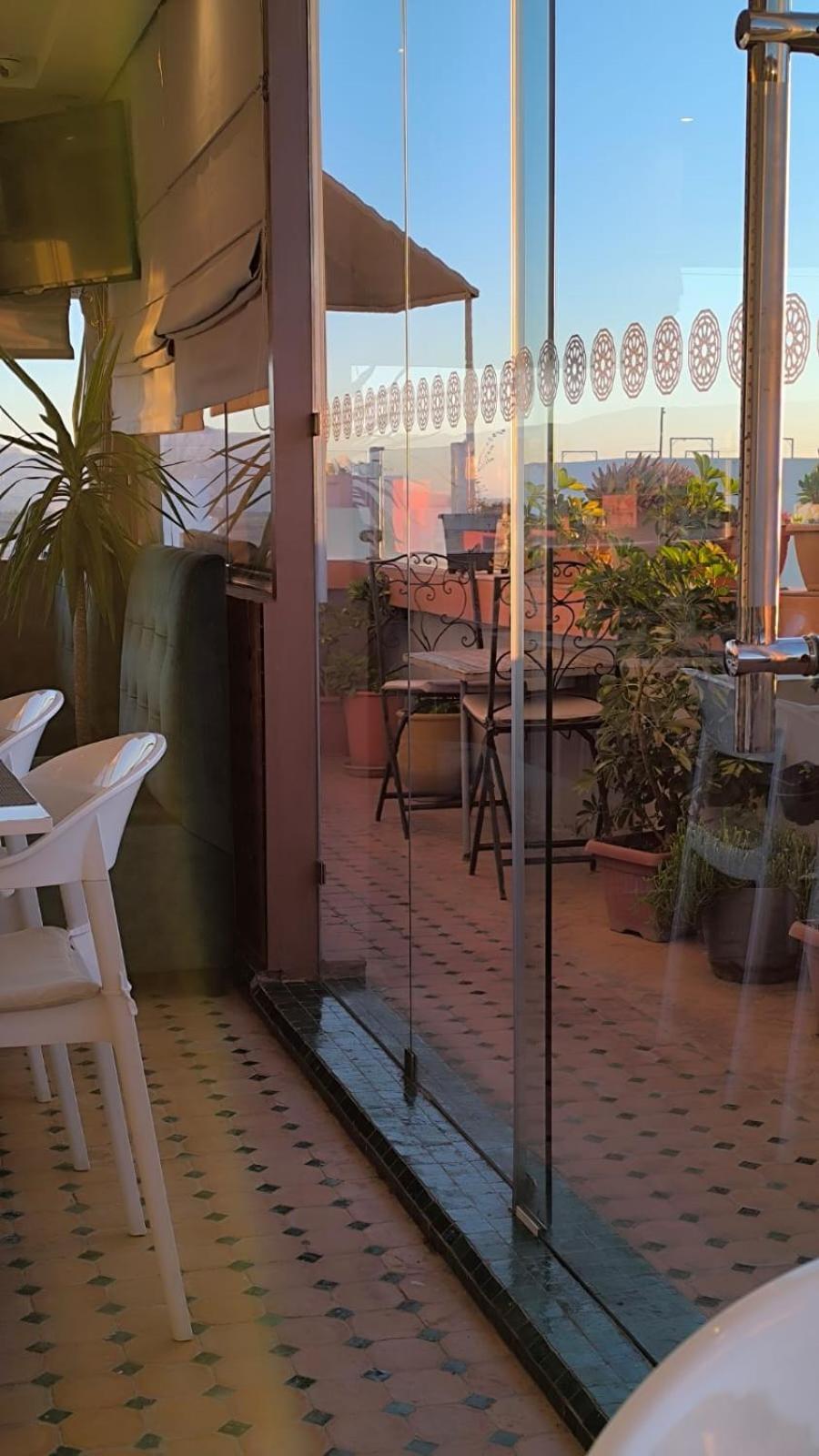 Hotel Swani Meknès Buitenkant foto