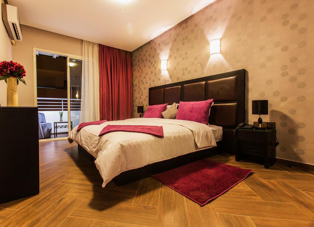 Hotel Swani Meknès Buitenkant foto