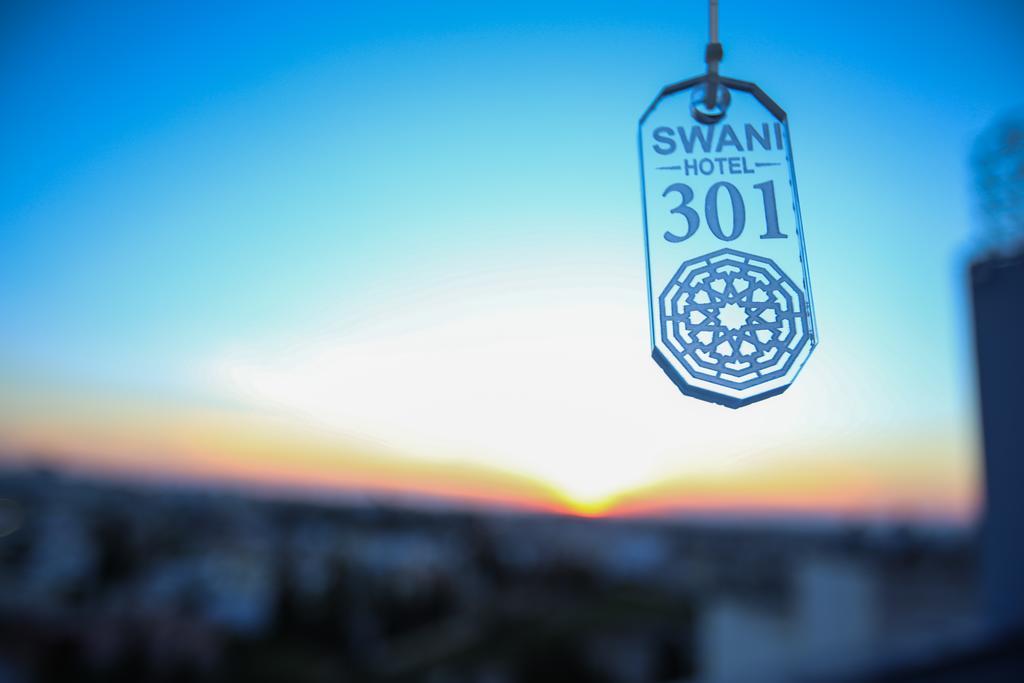 Hotel Swani Meknès Buitenkant foto