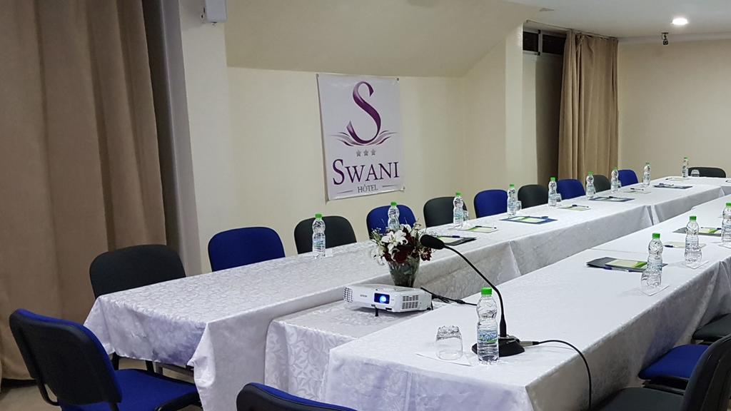 Hotel Swani Meknès Buitenkant foto