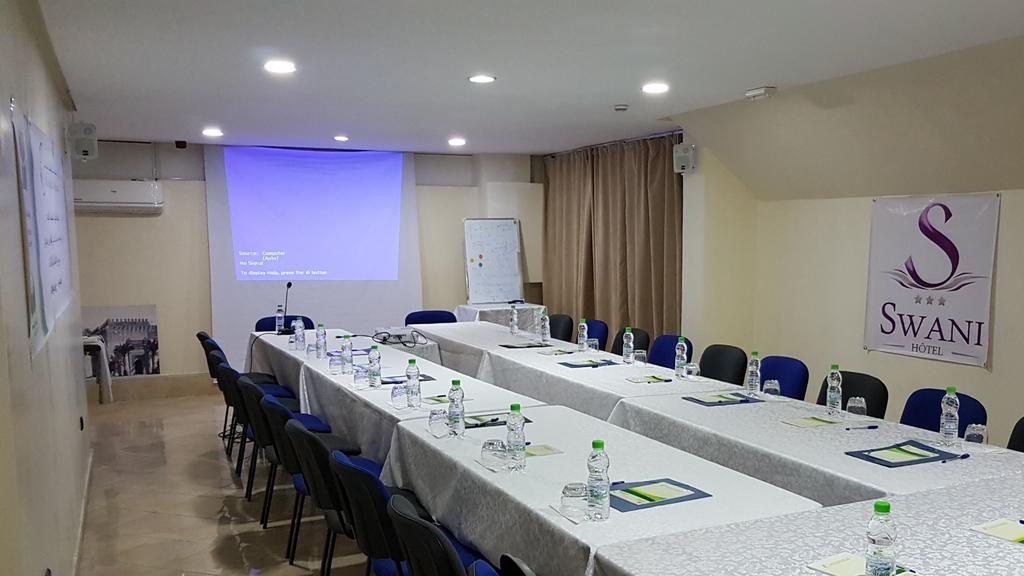 Hotel Swani Meknès Buitenkant foto