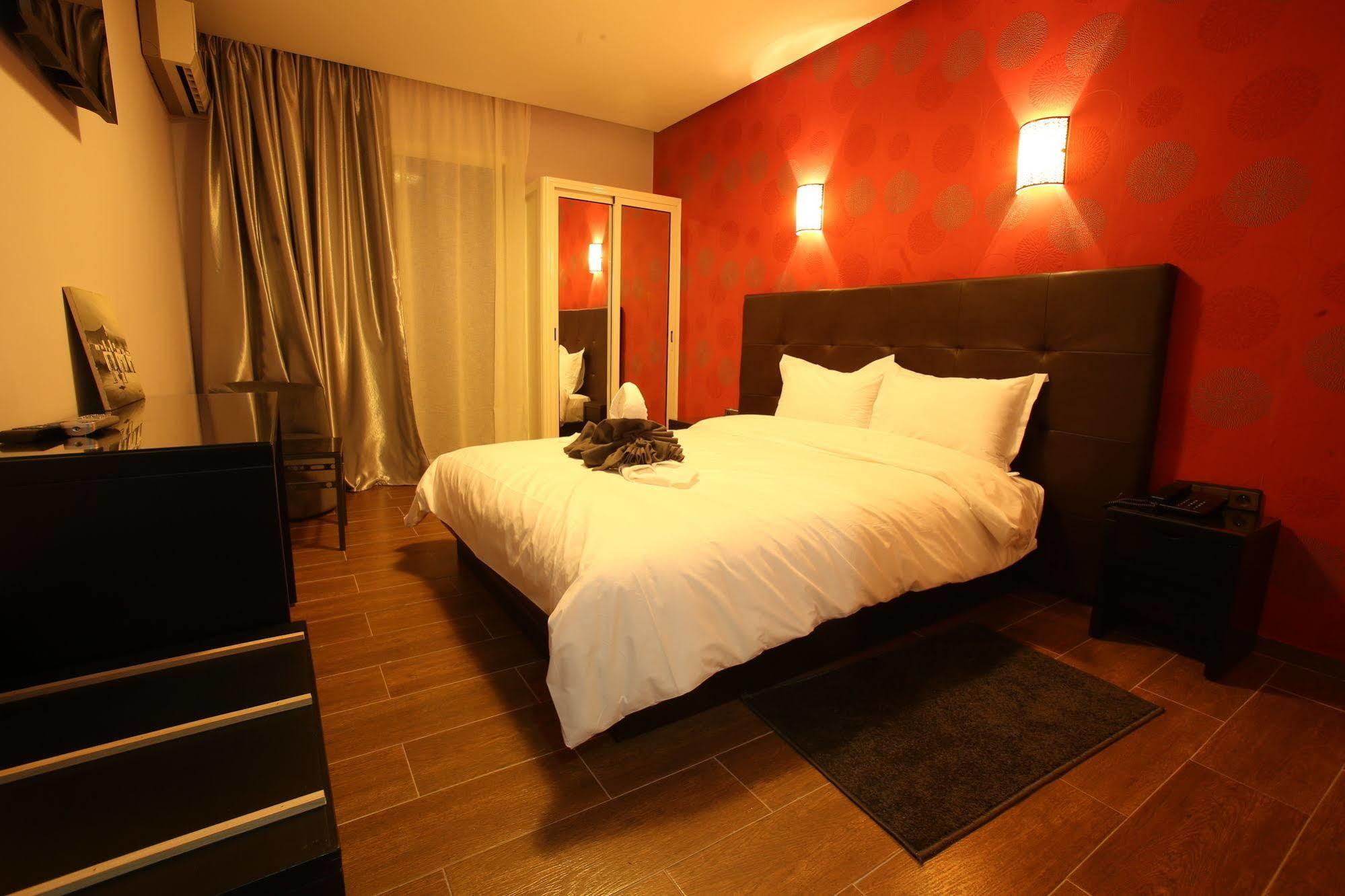 Hotel Swani Meknès Buitenkant foto