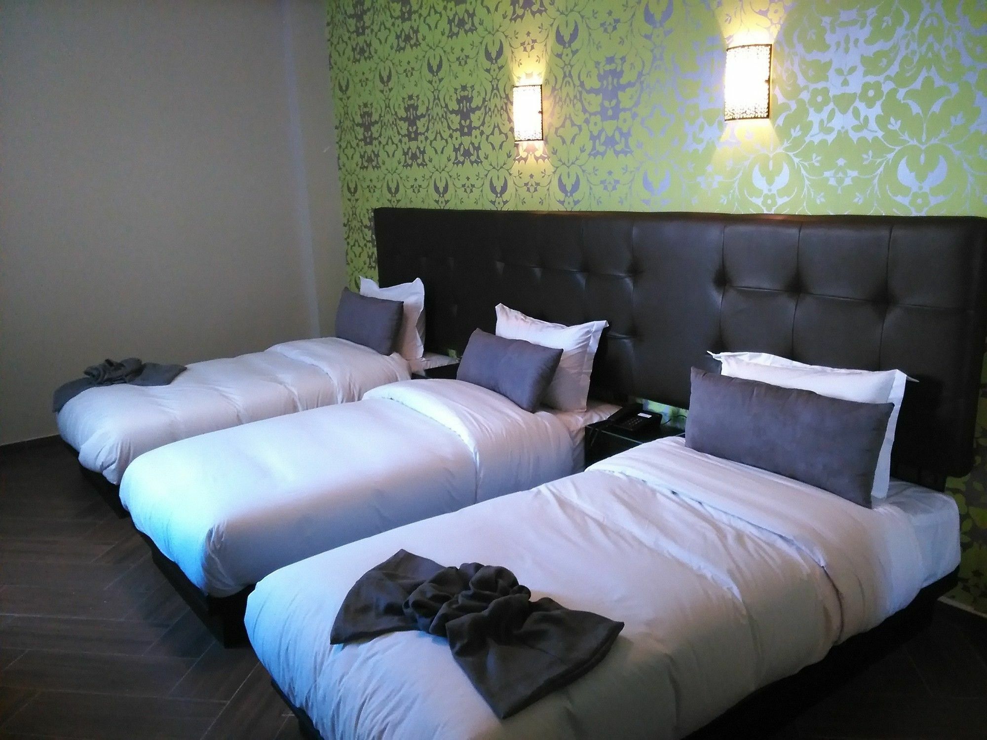 Hotel Swani Meknès Buitenkant foto