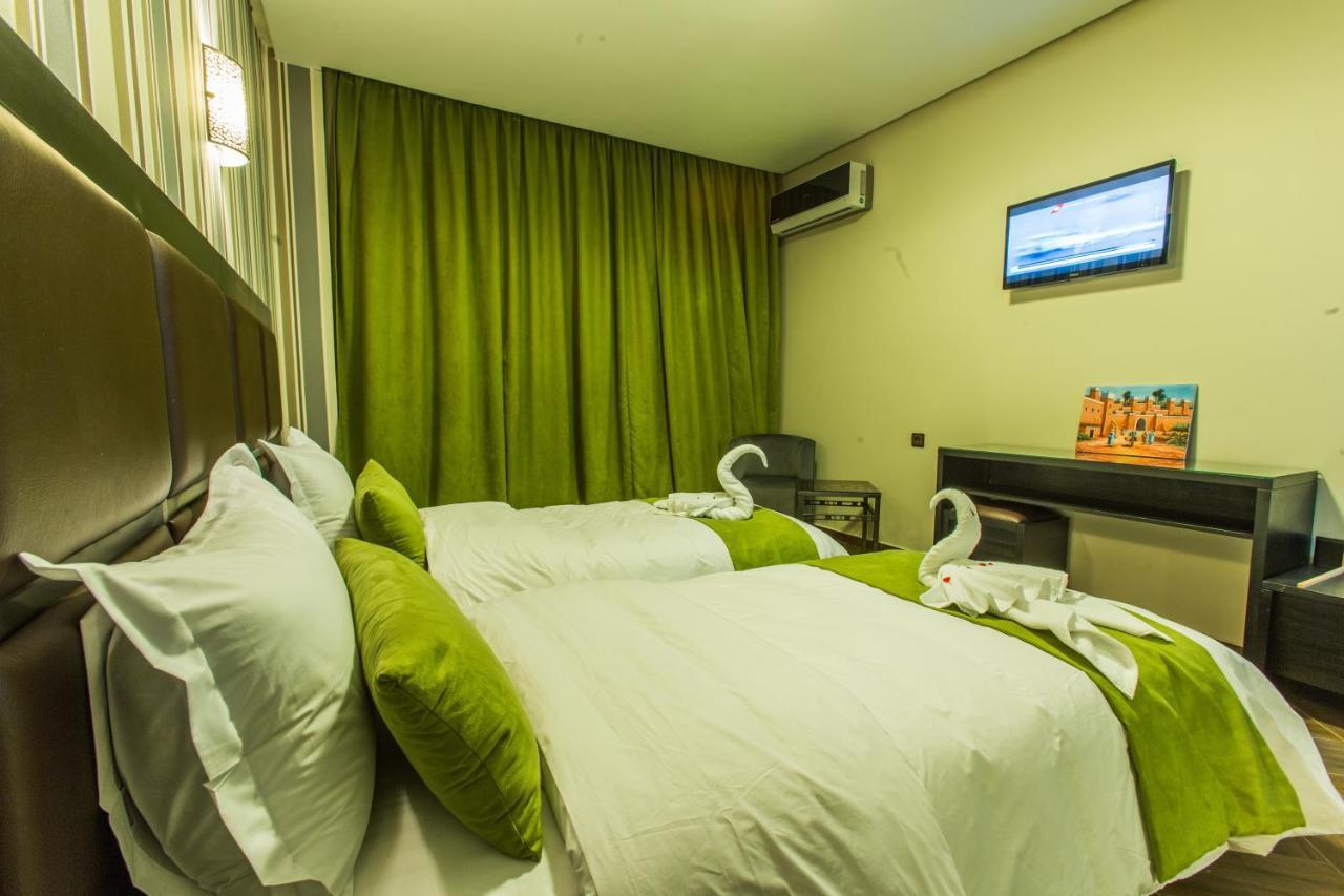 Hotel Swani Meknès Buitenkant foto