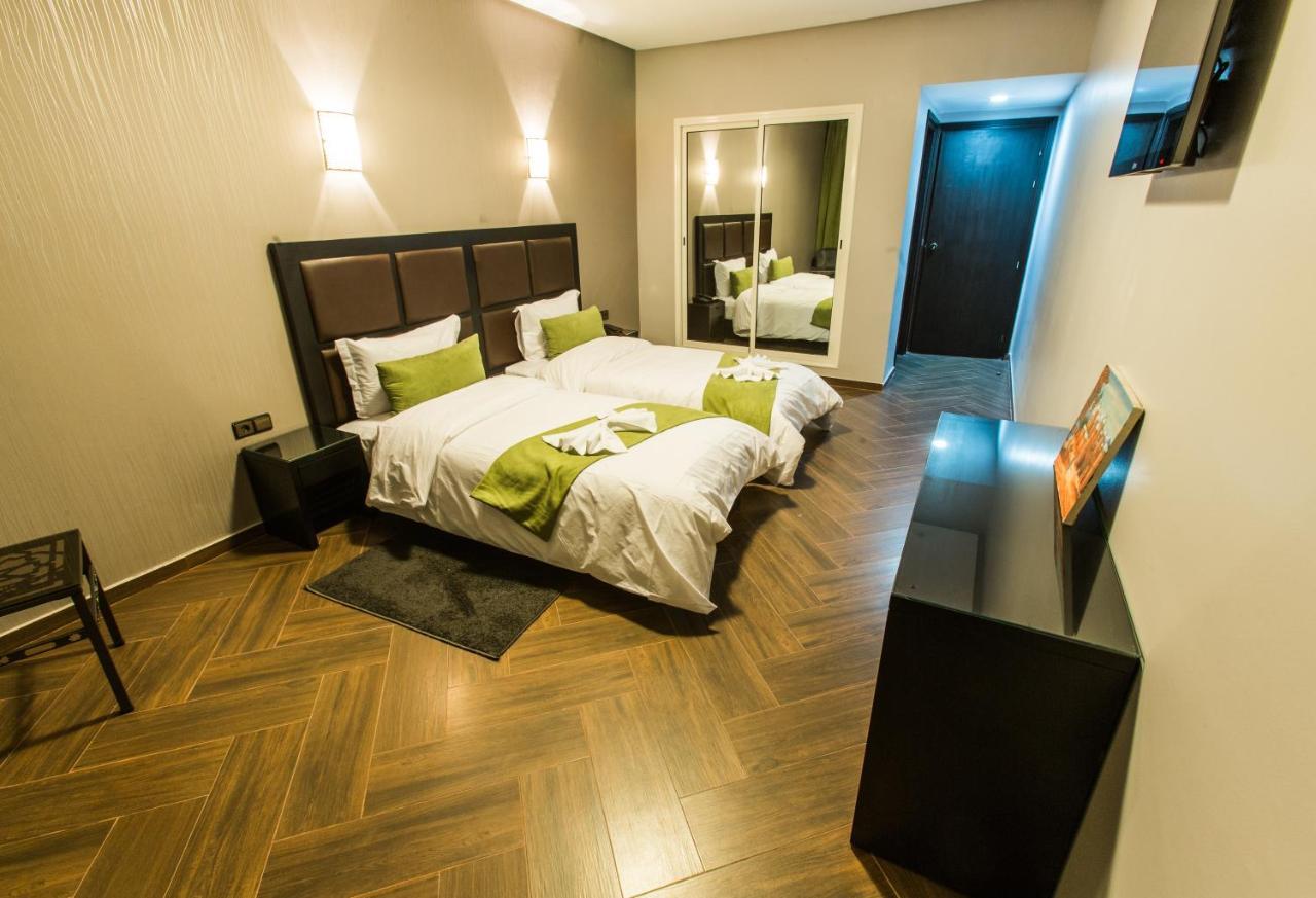 Hotel Swani Meknès Buitenkant foto