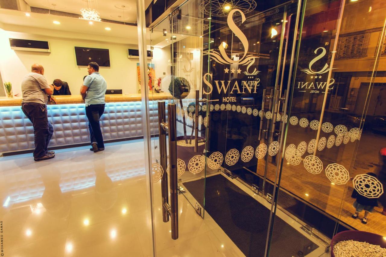 Hotel Swani Meknès Buitenkant foto