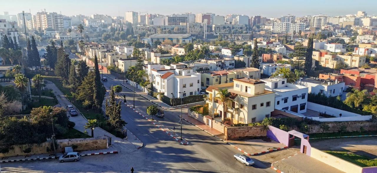 Hotel Swani Meknès Buitenkant foto